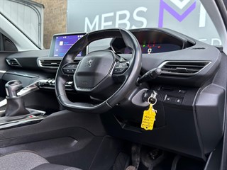 Used Peugeot 3008 from Mebs Motors