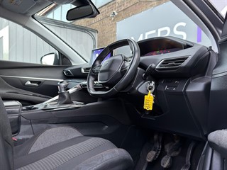 Used Peugeot 3008 from Mebs Motors