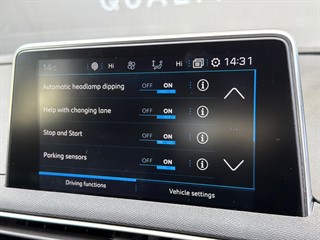 Used Peugeot 3008 from Mebs Motors