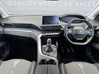 Used Peugeot 3008 from Mebs Motors