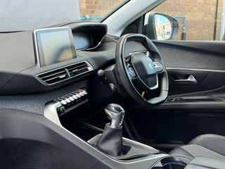 Used Peugeot 3008 from Mebs Motors