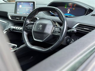 Used Peugeot 3008 from Mebs Motors