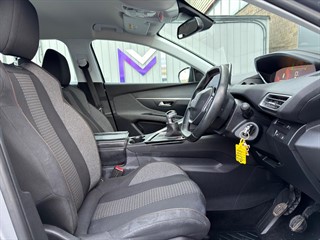 Used Peugeot 3008 from Mebs Motors