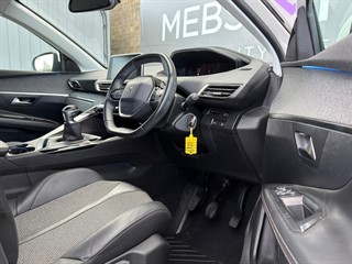 Used Peugeot 3008 from Mebs Motors