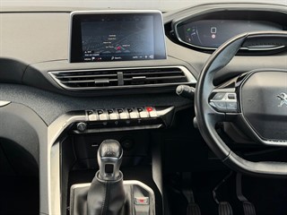 Used Peugeot 3008 from Mebs Motors