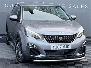 Used Peugeot 3008 from Mebs Motors