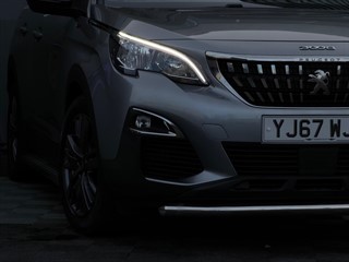 Used Peugeot 3008 from Mebs Motors