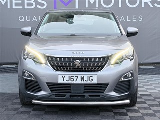 Used Peugeot 3008 from Mebs Motors