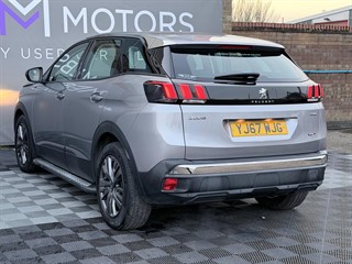Used Peugeot 3008 from Mebs Motors