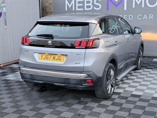 Used Peugeot 3008 from Mebs Motors