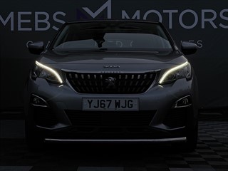 Used Peugeot 3008 from Mebs Motors