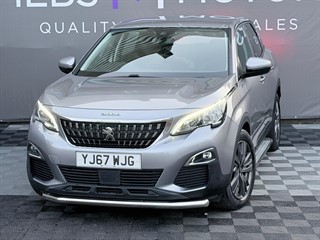 Used Peugeot 3008 from Mebs Motors