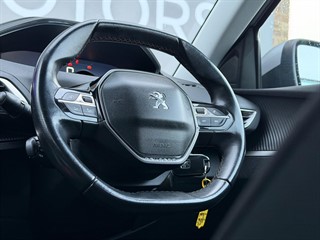 Used Peugeot 3008 from Mebs Motors