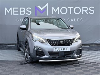 Used Peugeot 3008 from Mebs Motors