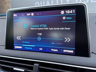 Used Peugeot 3008 from Mebs Motors