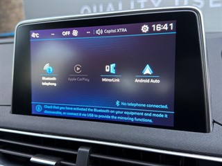 Used Peugeot 3008 from Mebs Motors