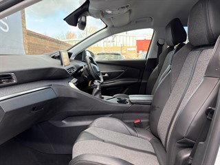 Used Peugeot 3008 from Mebs Motors