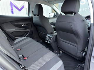 Used Peugeot 3008 from Mebs Motors