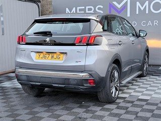 Used Peugeot 3008 from Mebs Motors