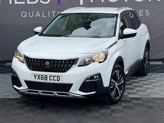 Used Peugeot 3008 from Mebs Motors