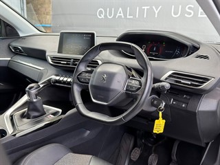 Used Peugeot 3008 from Mebs Motors