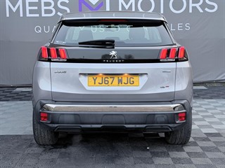 Used Peugeot 3008 from Mebs Motors