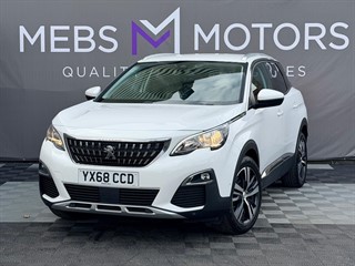 Used Peugeot 3008 from Mebs Motors