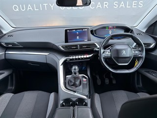 Used Peugeot 3008 from Mebs Motors