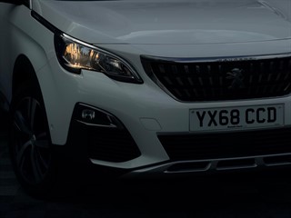 Used Peugeot 3008 from Mebs Motors