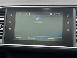 Used Peugeot 308 from Mebs Motors