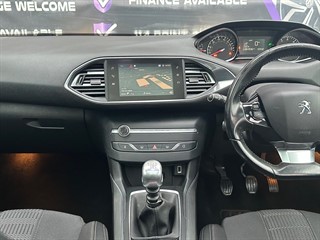 Used Peugeot 308 from Mebs Motors