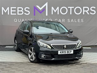Used Peugeot 308 from Mebs Motors
