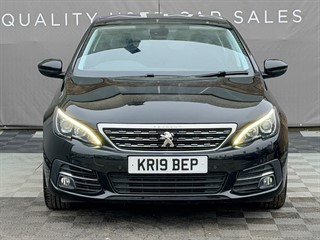 Used Peugeot 308 from Mebs Motors