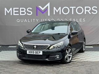 Used Peugeot 308 from Mebs Motors