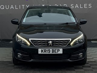 Used Peugeot 308 from Mebs Motors