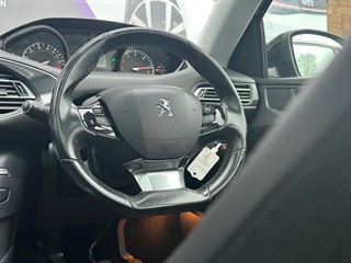 Used Peugeot 308 from Mebs Motors