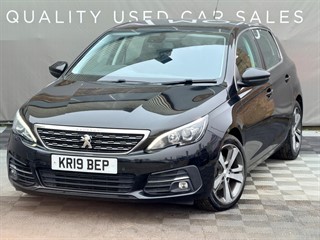 Used Peugeot 308 from Mebs Motors