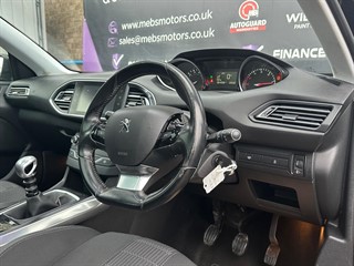 Used Peugeot 308 from Mebs Motors