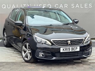 Used Peugeot 308 from Mebs Motors