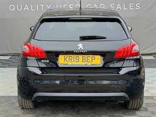 Used Peugeot 308 from Mebs Motors