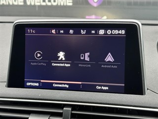 Used Peugeot 5008 from Mebs Motors