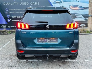 Used Peugeot 5008 from Mebs Motors