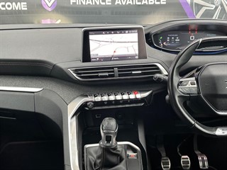 Used Peugeot 5008 from Mebs Motors