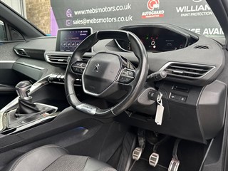 Used Peugeot 5008 from Mebs Motors