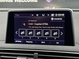 Used Peugeot 5008 from Mebs Motors