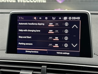 Used Peugeot 5008 from Mebs Motors