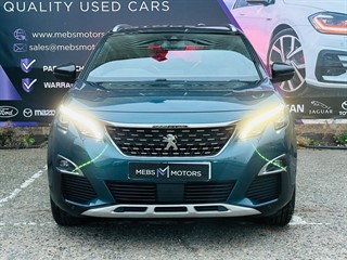 Used Peugeot 5008 from Mebs Motors