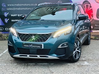 Used Peugeot 5008 from Mebs Motors