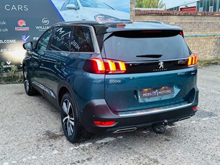 Used Peugeot 5008 from Mebs Motors