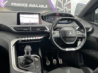 Used Peugeot 5008 from Mebs Motors